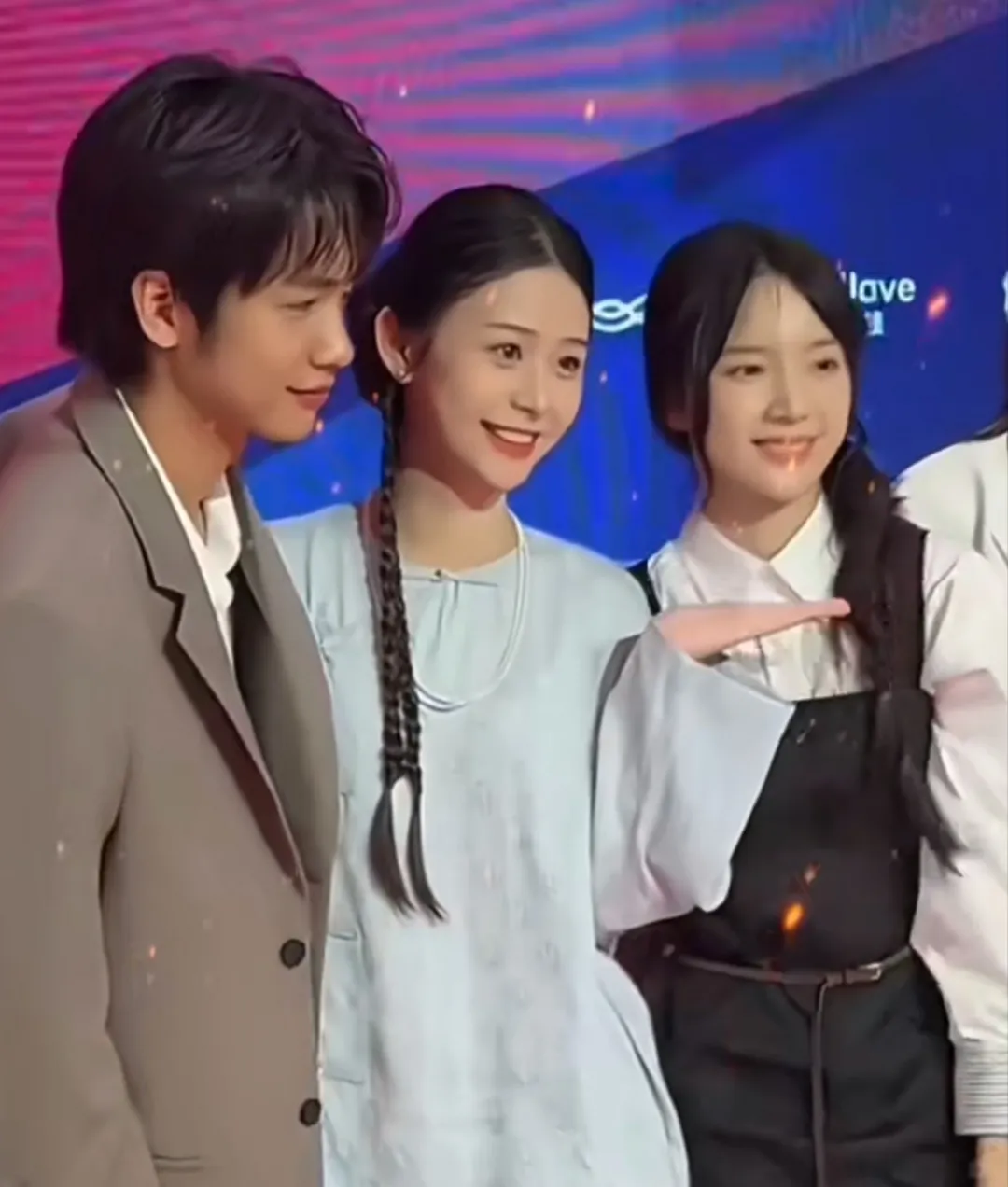 同片不同命？比李思潼晚半年入圈，但王晓慧一入圈就演央视剧女主