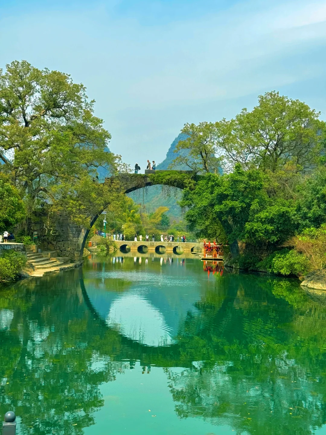 广州周末出逃计划，阳朔2天1夜人均800全攻略