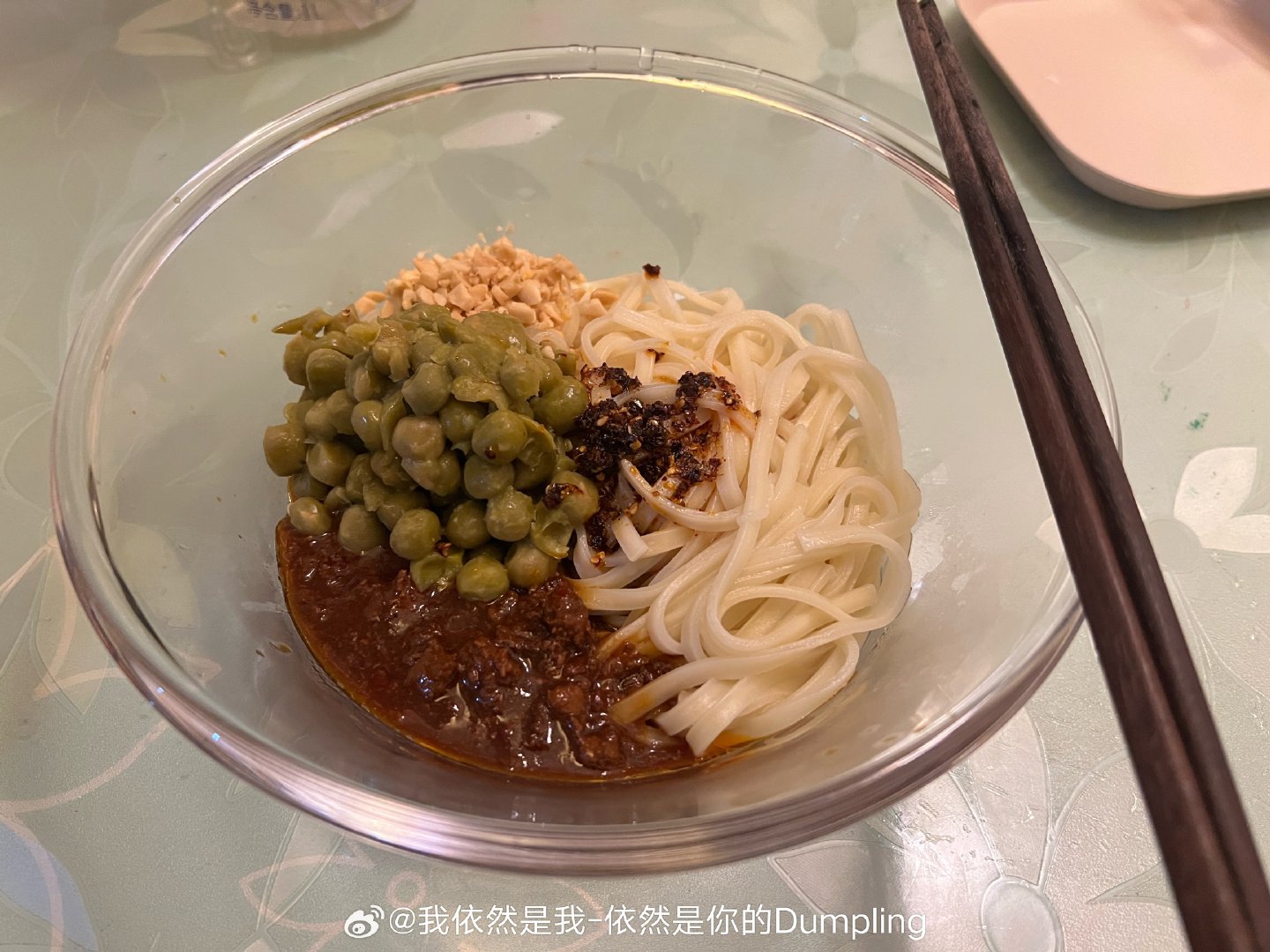 #潘玮柏[超话]#  开动🍽️​