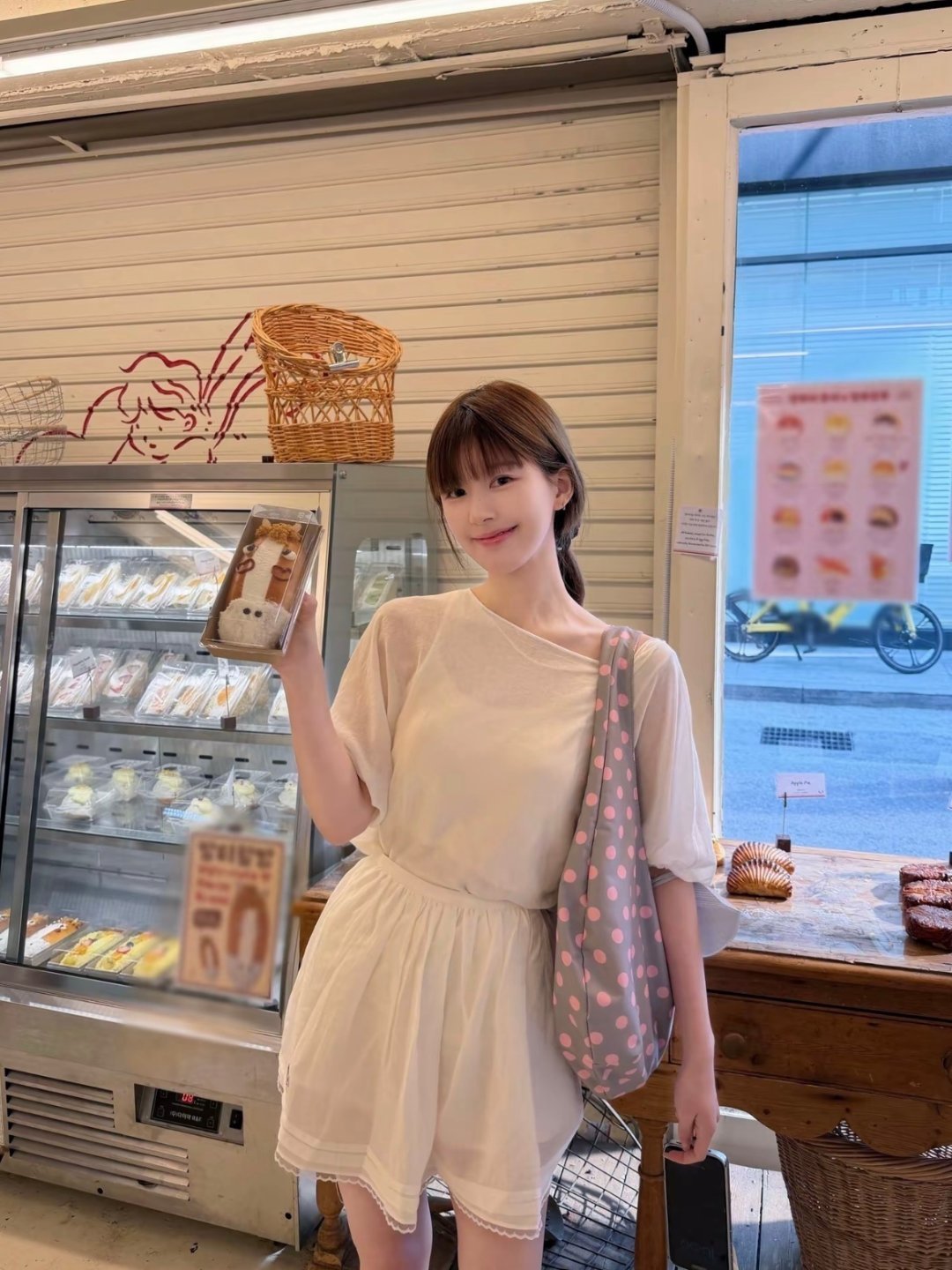 #赵露思[超话]# ls#赵露思许我耀眼# zls#赵露思许妍# 

我时常暴风暴雨 但你依然是我的晴天៸៸᳐⦁⩊⦁៸៸᳐ ​