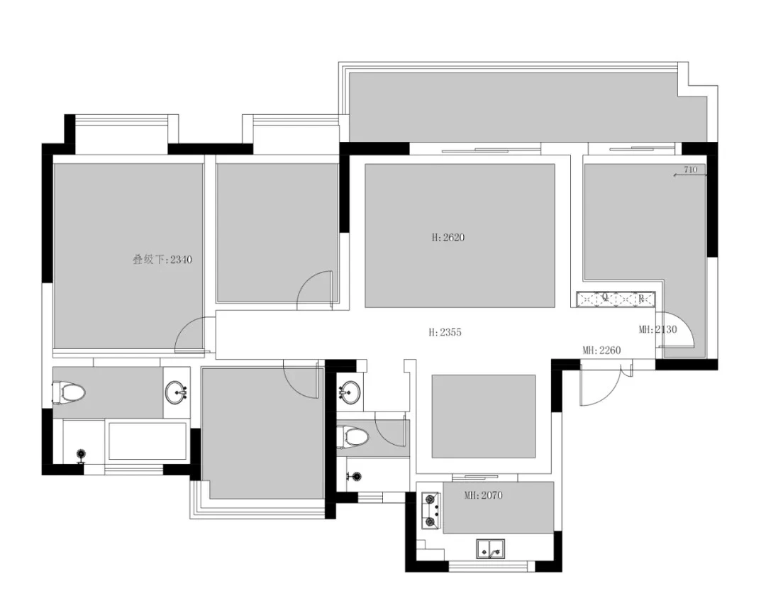 邻居说我好像有那个…装修nb症😅