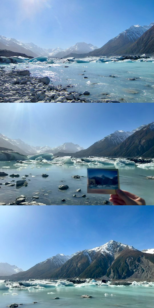 cook mount 美哉  ​