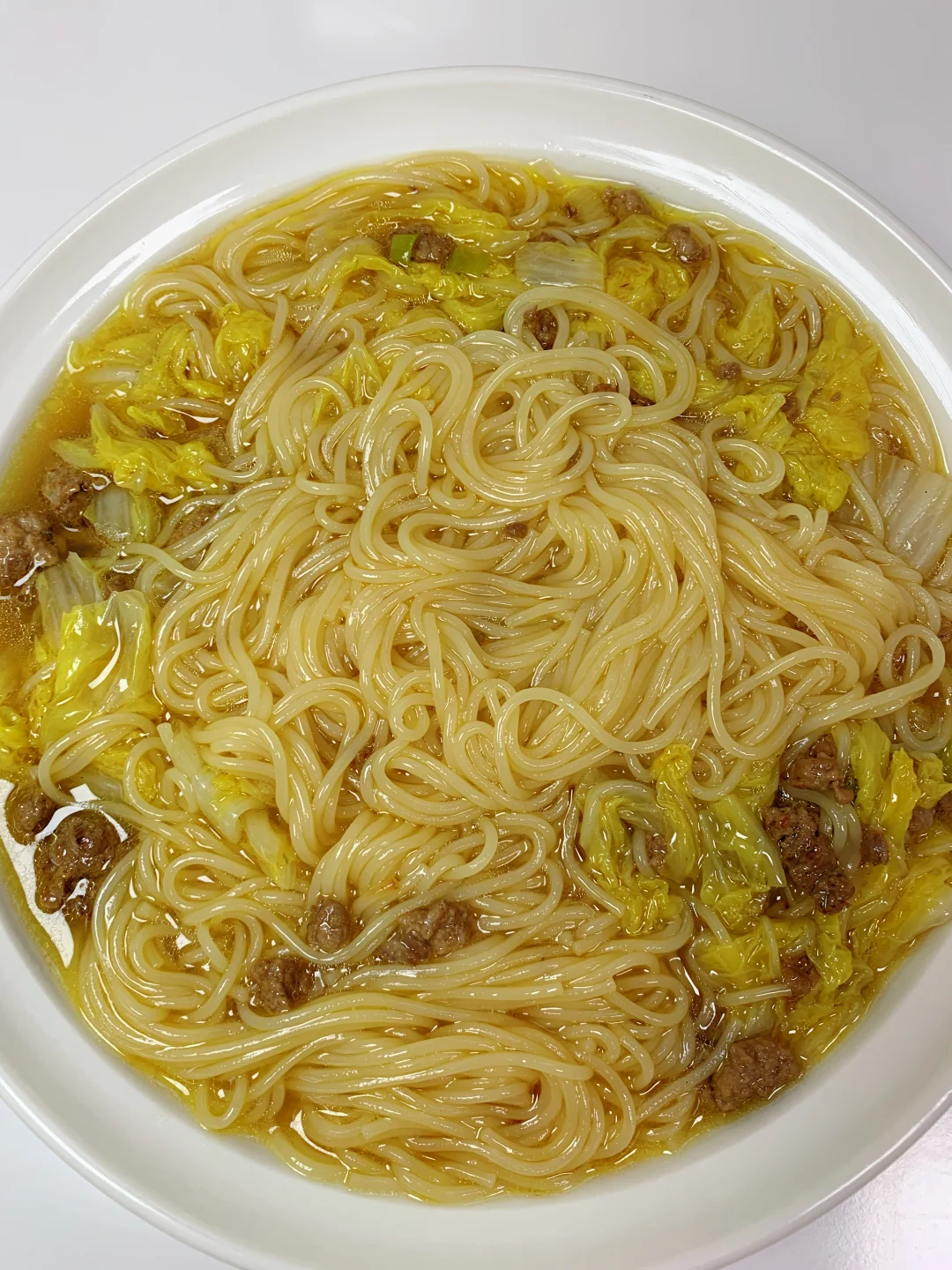 答应我，一定要试试这个面条！