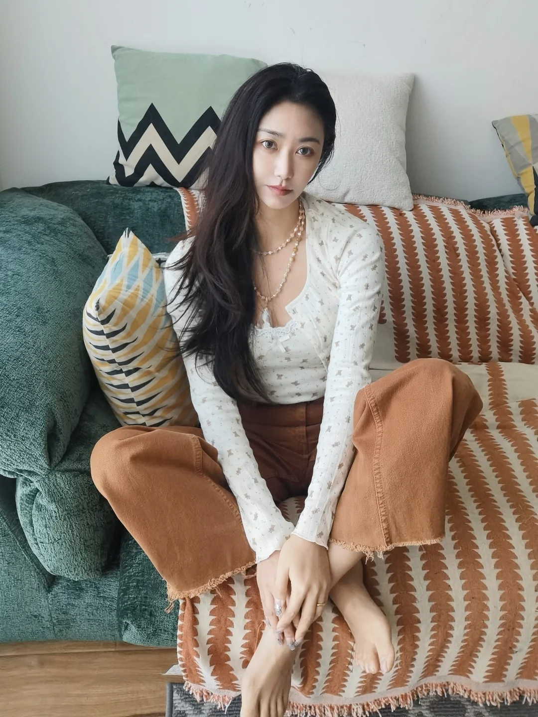 左滑看我剪短发～