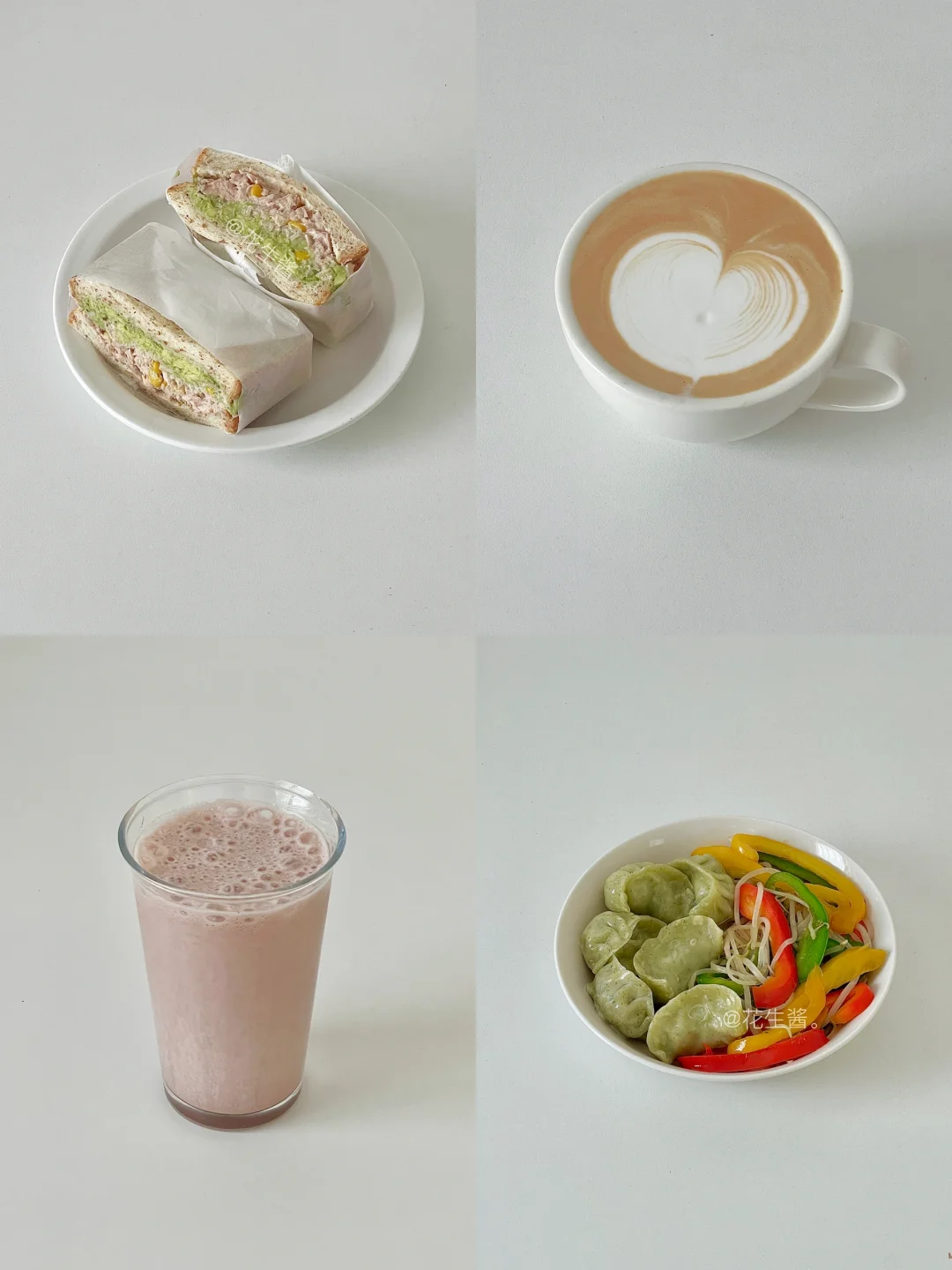 生活化减脂一天吃什么🥣