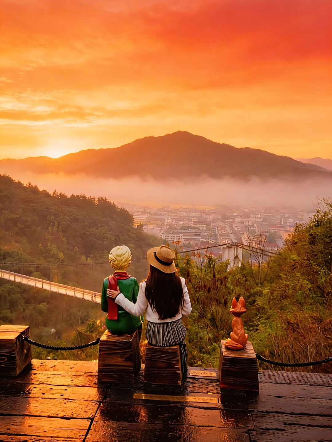 ❤️OMG在桐庐｜我找到了一个宝藏遛娃地✨