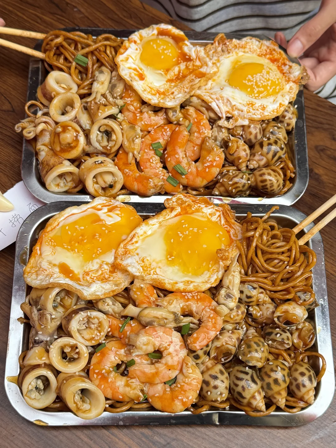 青岛台东，吃完将用一生怀念的😭😭……