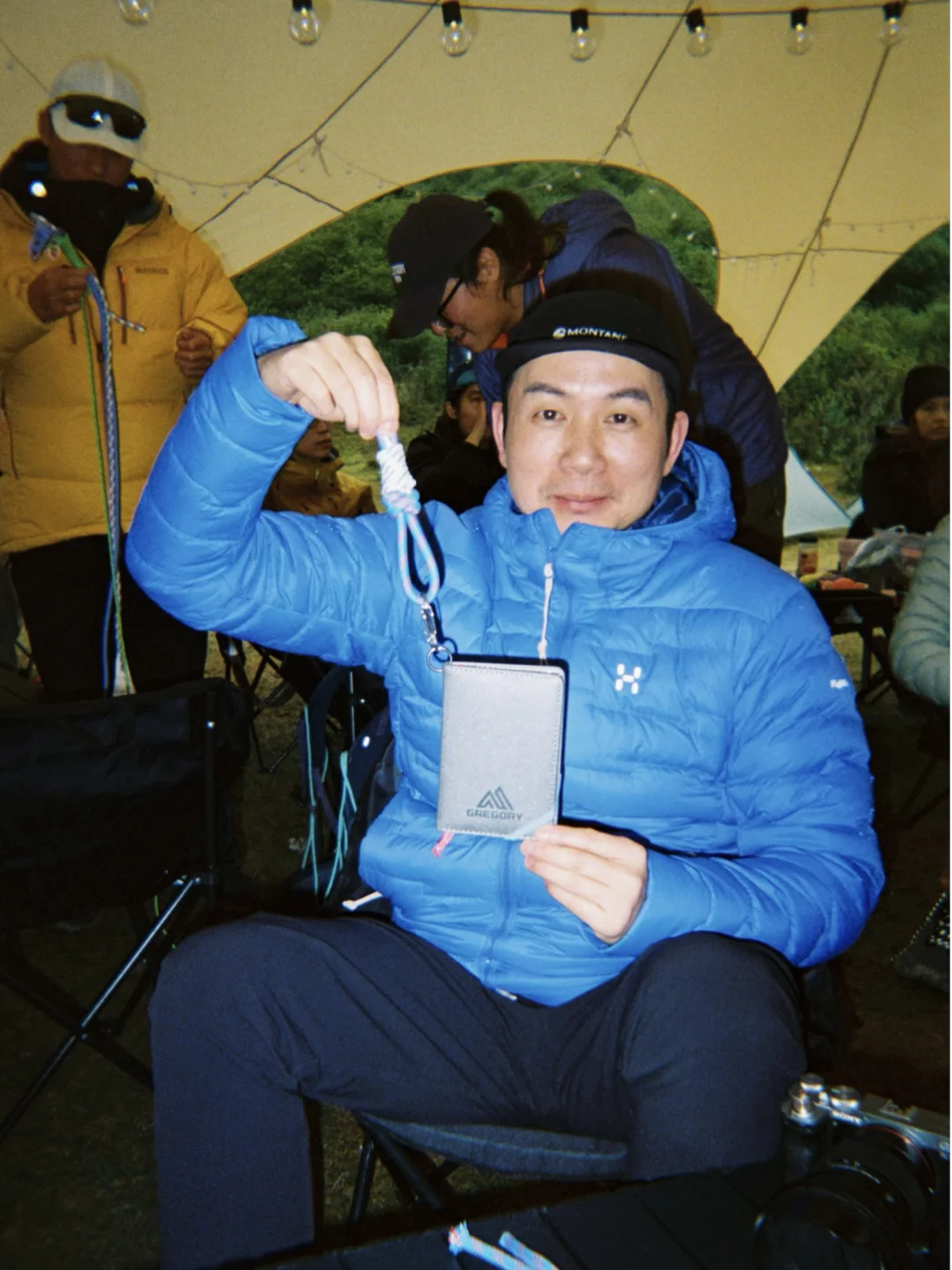 体验｜当我带了一卷胶卷去七藏沟徒步……