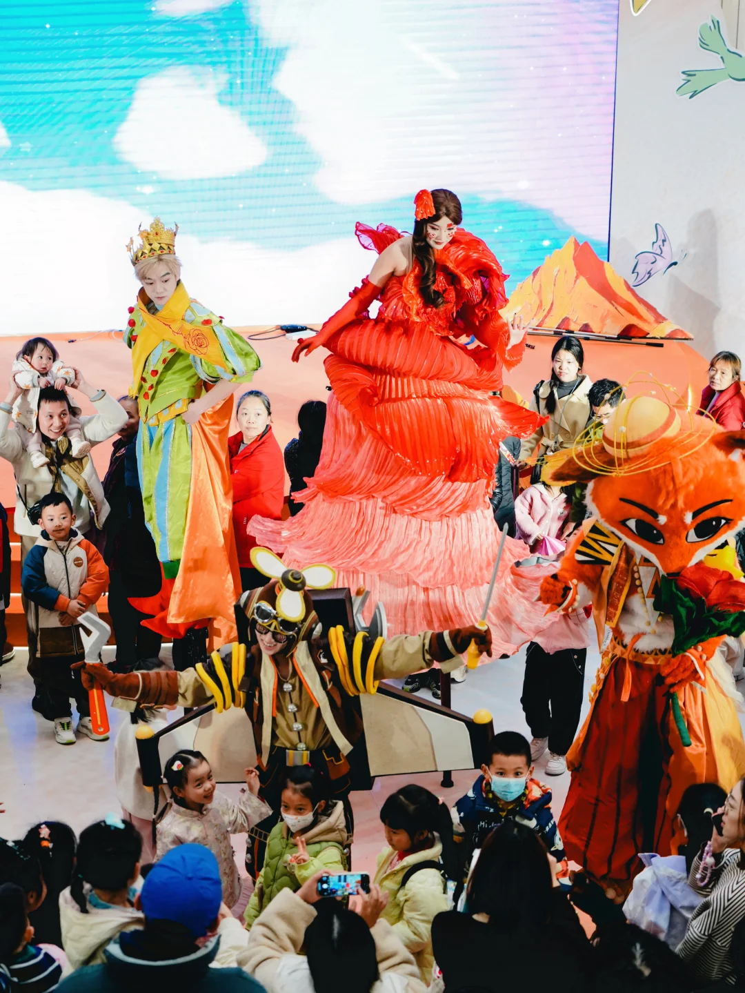 终于等到！👑小王子来成都啦！🤩