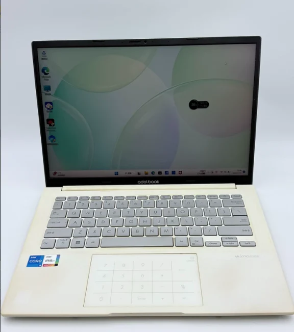 howto捡漏华硕a豆14 Pro：12代标压+2.5K屏