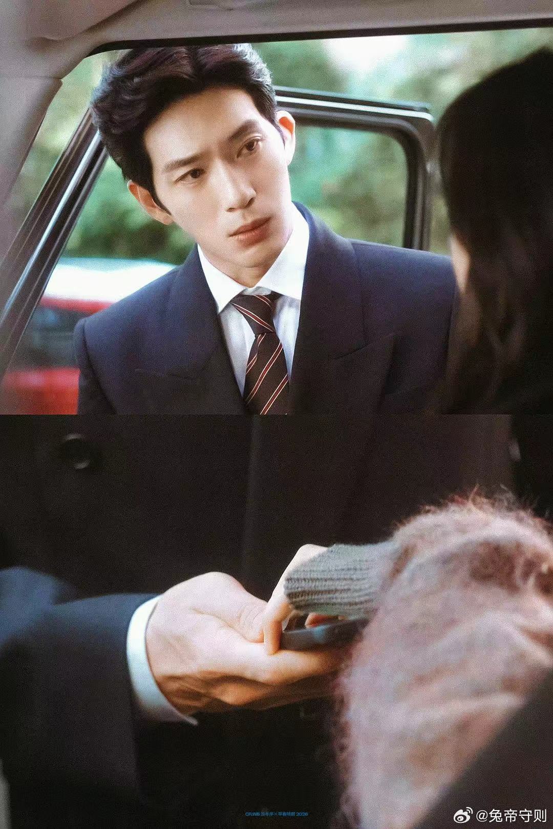 #装腔启示录里有孙千和井柏然# 这缘分太奇妙了，装腔和早春，这缘分简直命中注定！！#早春晴朗# ​