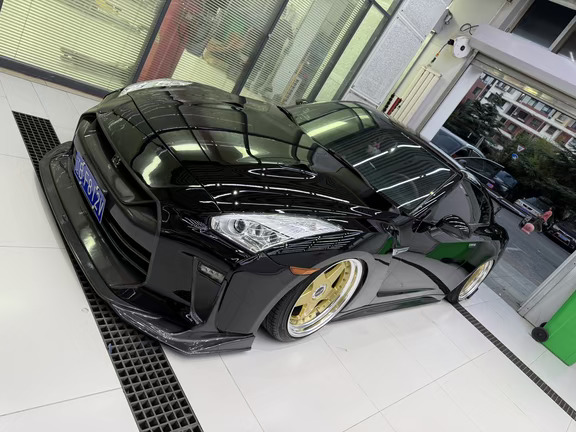 日产GTR