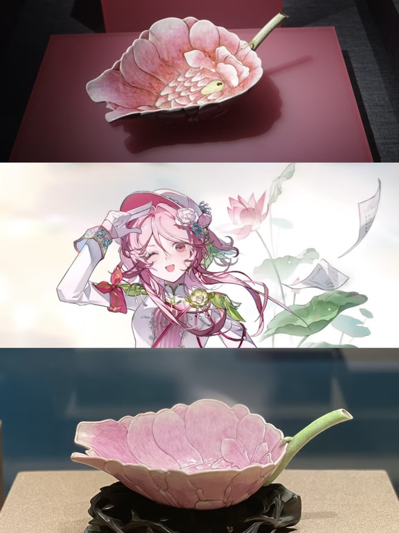 物华弥新｜古代练兵伴手礼？秋操杯人手一只