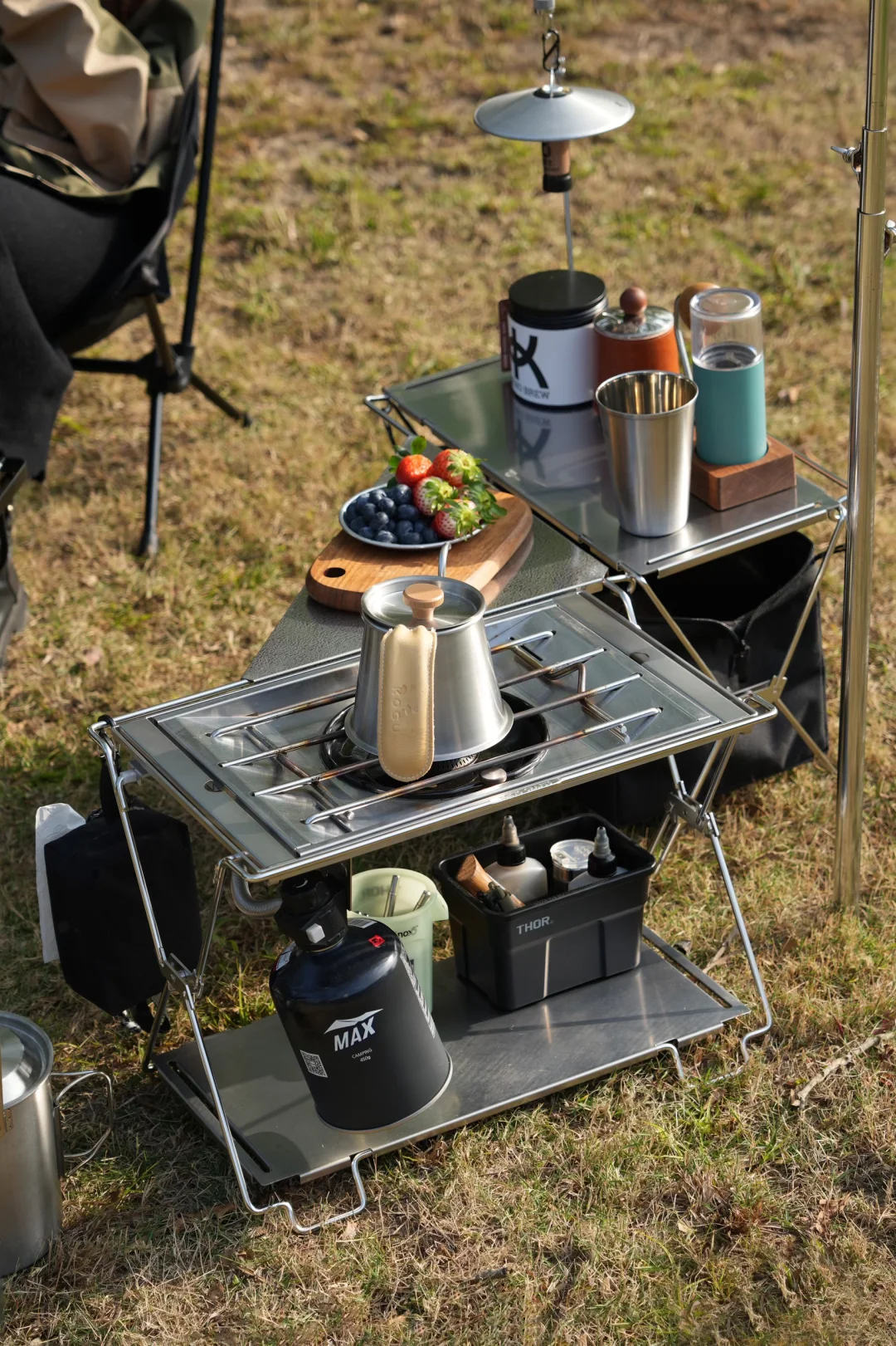 这个IGT框架好看又好用