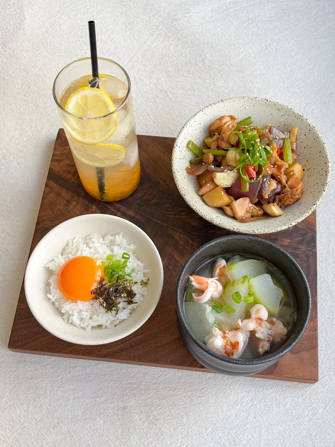 健康饮食｜还是喜欢简简单单的家常饭菜