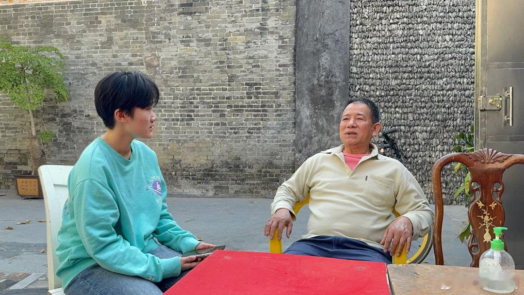 今年寒假，当我作为一名返乡大学生，再次站在中山长洲的黄氏大宗祠前，耳畔...
