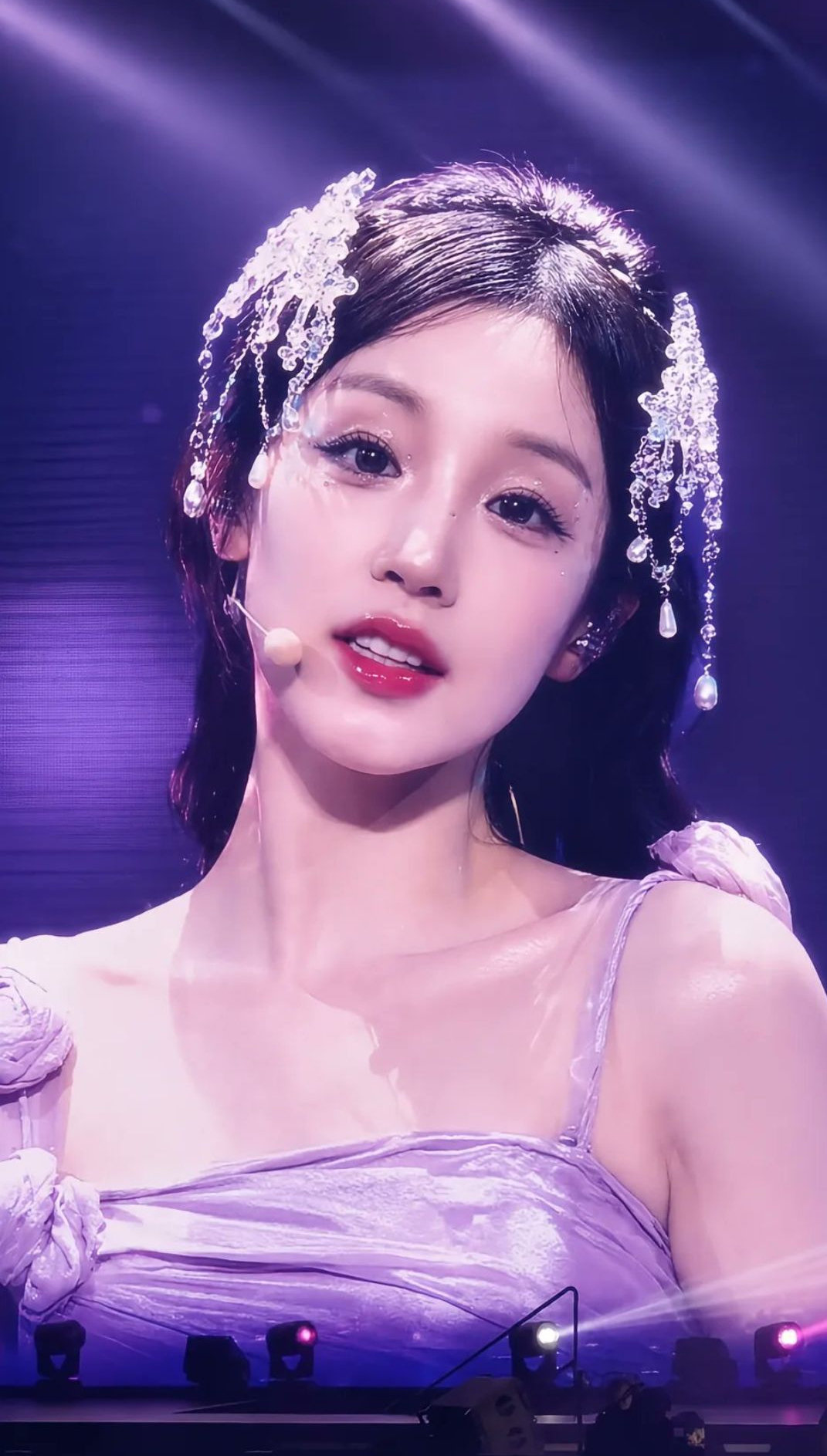 超美啊这个大屏美神宋雨琦[有票了] ​
