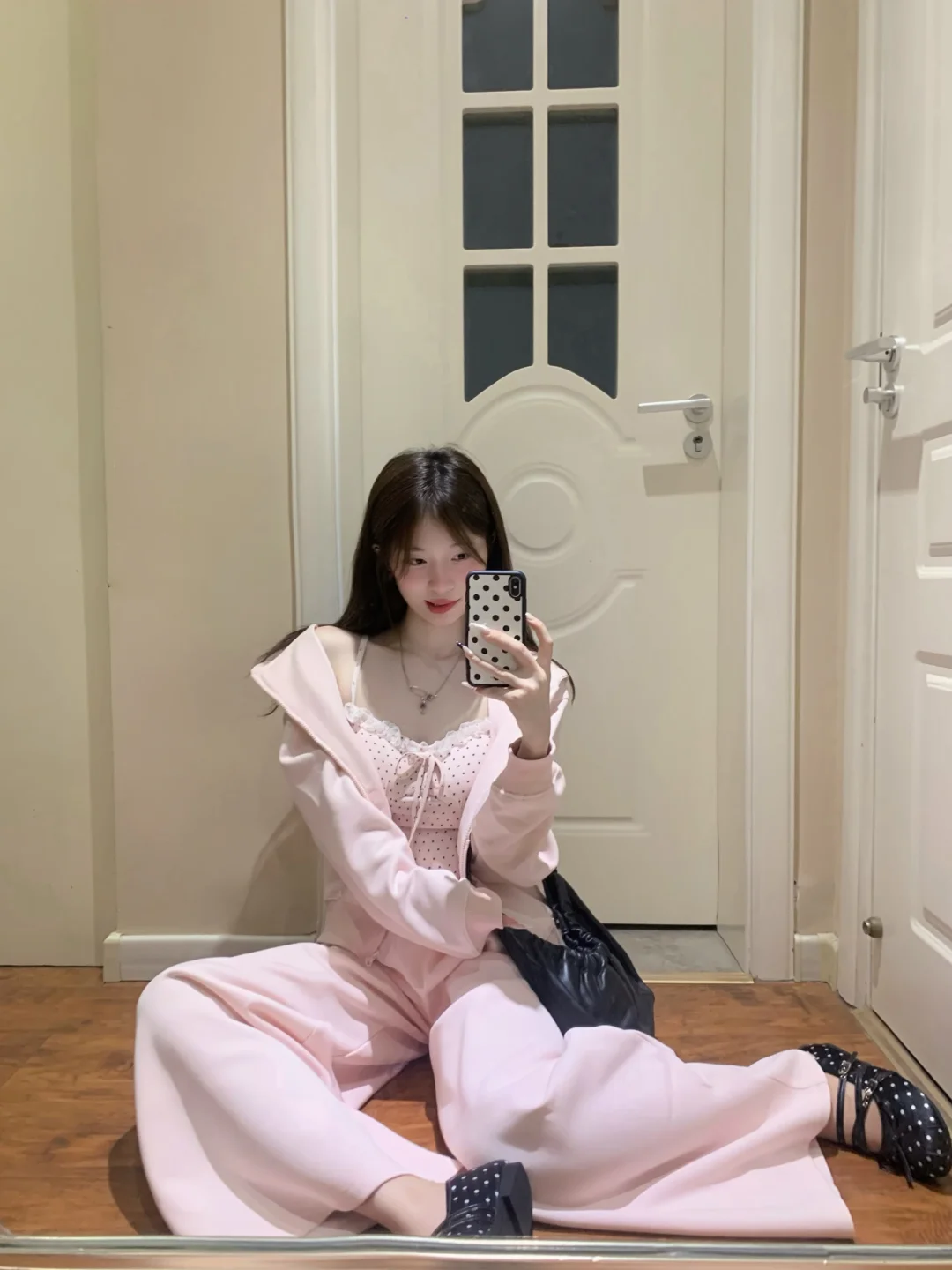 胶片日常🎞️～秋天的氛围感来咯🐈‍⬛&🎀