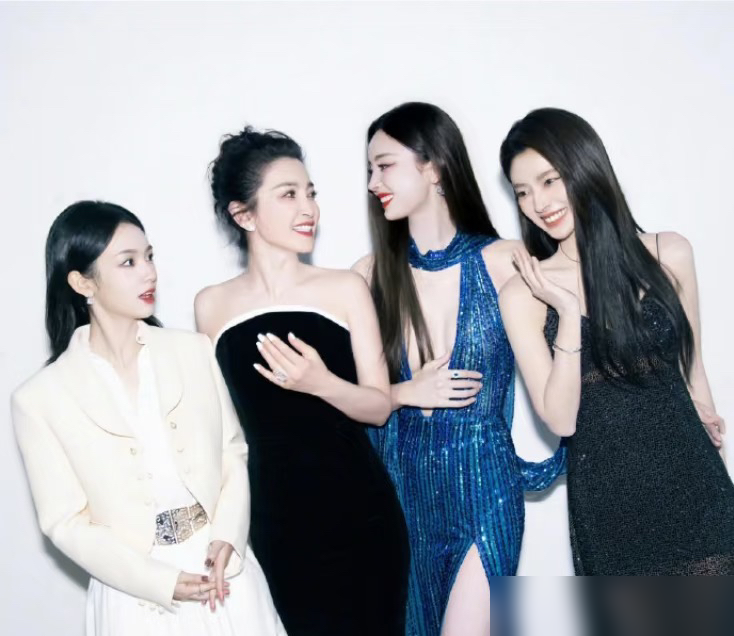 娜扎签了李冰冰的和颂，资源反而断崖式下跌，这事没人仔细扒。
周也、徐若晗被当成亲闺女喂饼，娜扎和张慧雯像后妈养的。张慧雯一个谋女郎出身，被塞去给于正剧当后妈，娜扎更惨，不是作配就是搭档糊到查无此人。
再看娜扎自己，民国谍战、舞女、特工全试了一遍，想撕掉花瓶标签。可观众不买账，说她演特工像在拍写真