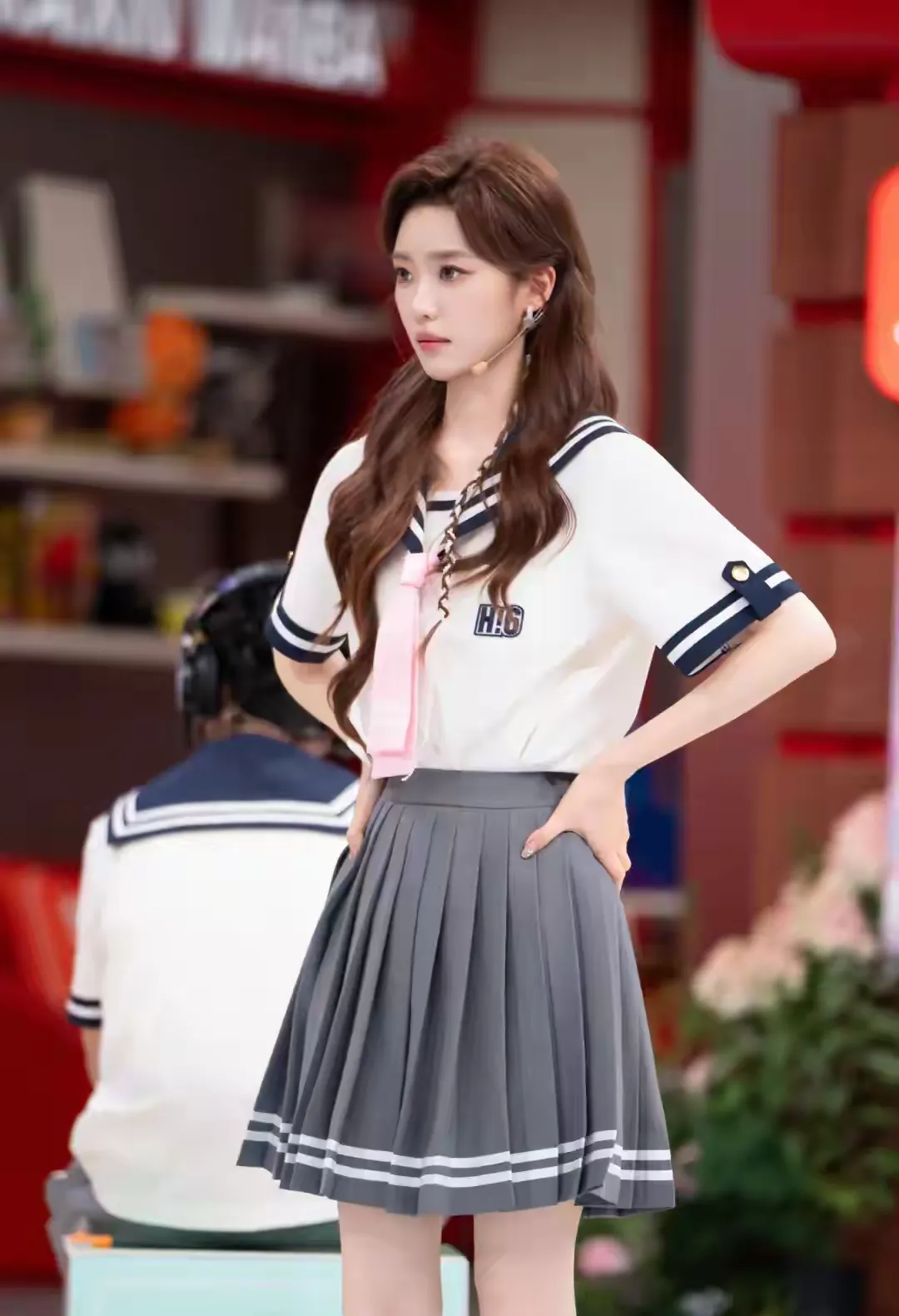 张月