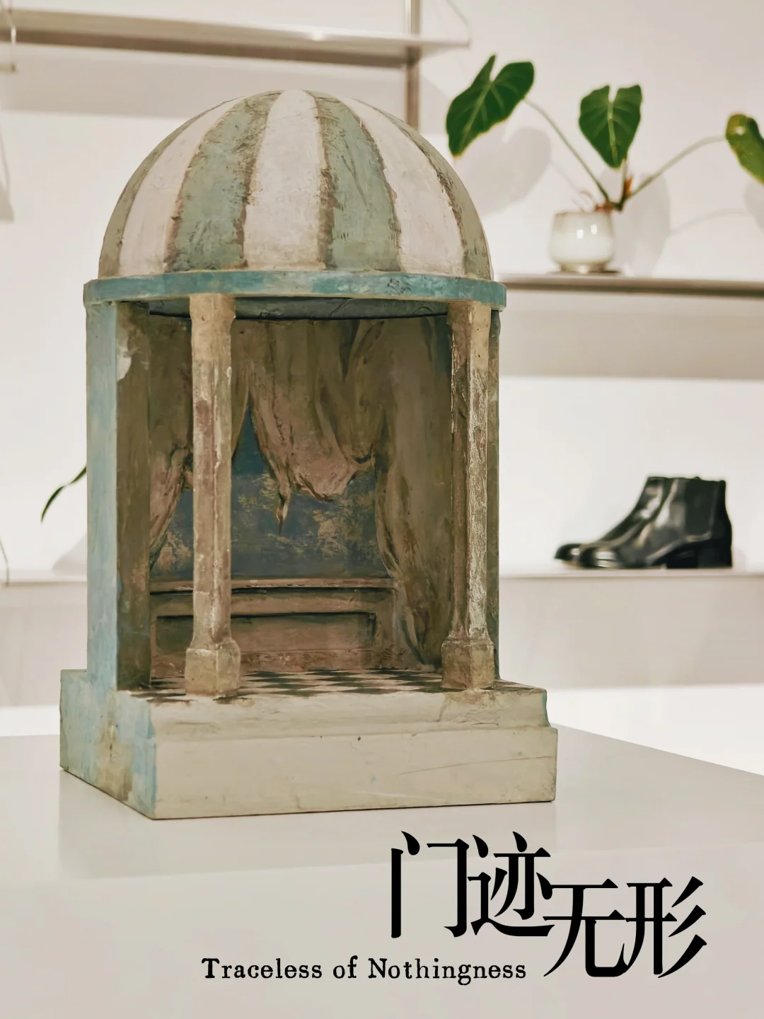 每扇门，都是记忆的容器