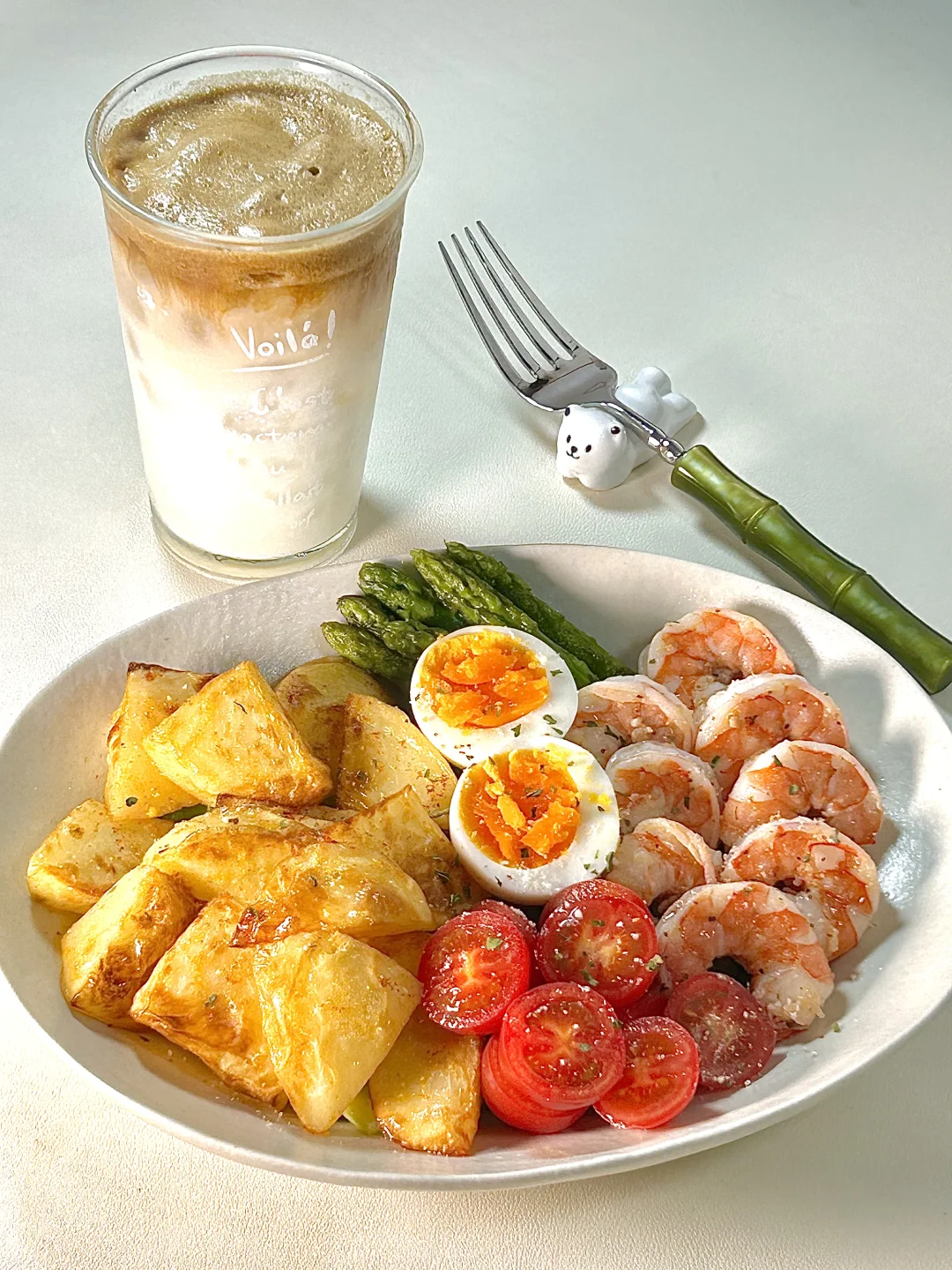 一个人的干净饭