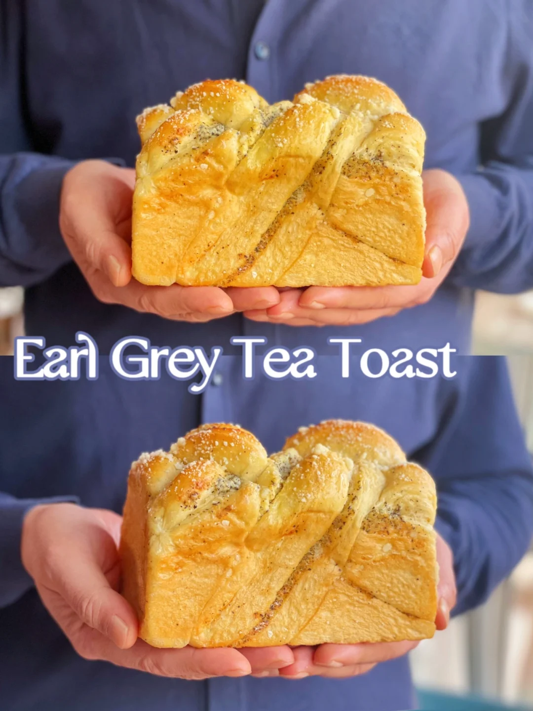 绝绝子伯爵奶酥小吐司🍞｜可以吃的奶茶