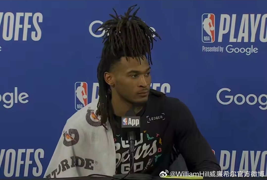 文班G4被驱逐升级吹罚强度，他今日找回了熟悉的水准 今日NBA季后赛...
