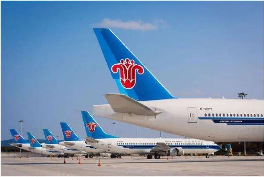 2024年2月：强势，南航重夺霸主宝座！