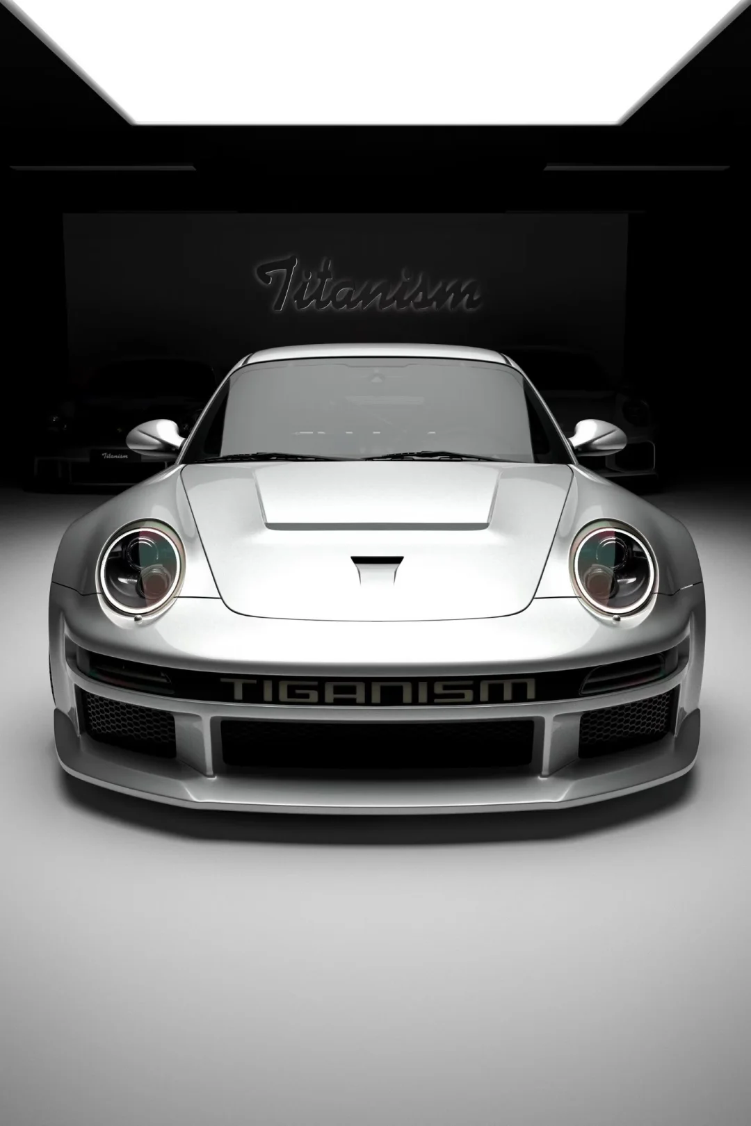 TIGANISM Porsche 911 (997) Gustav