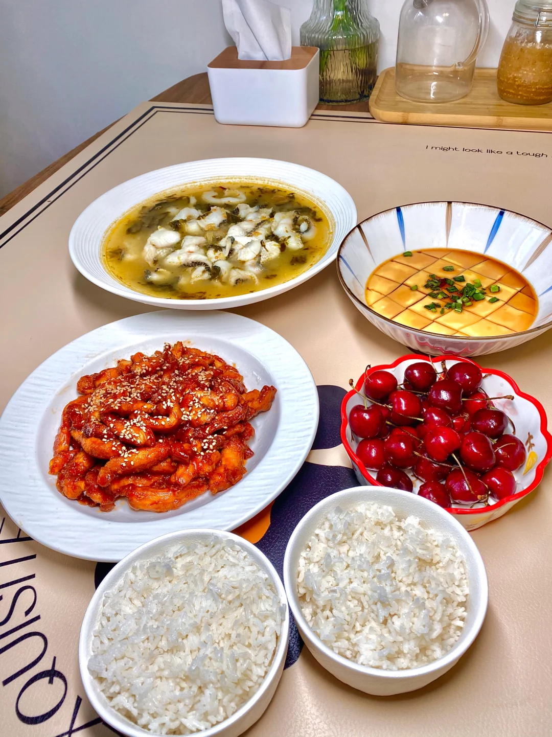 二人食教程｜杭漂情侣的家常晚餐