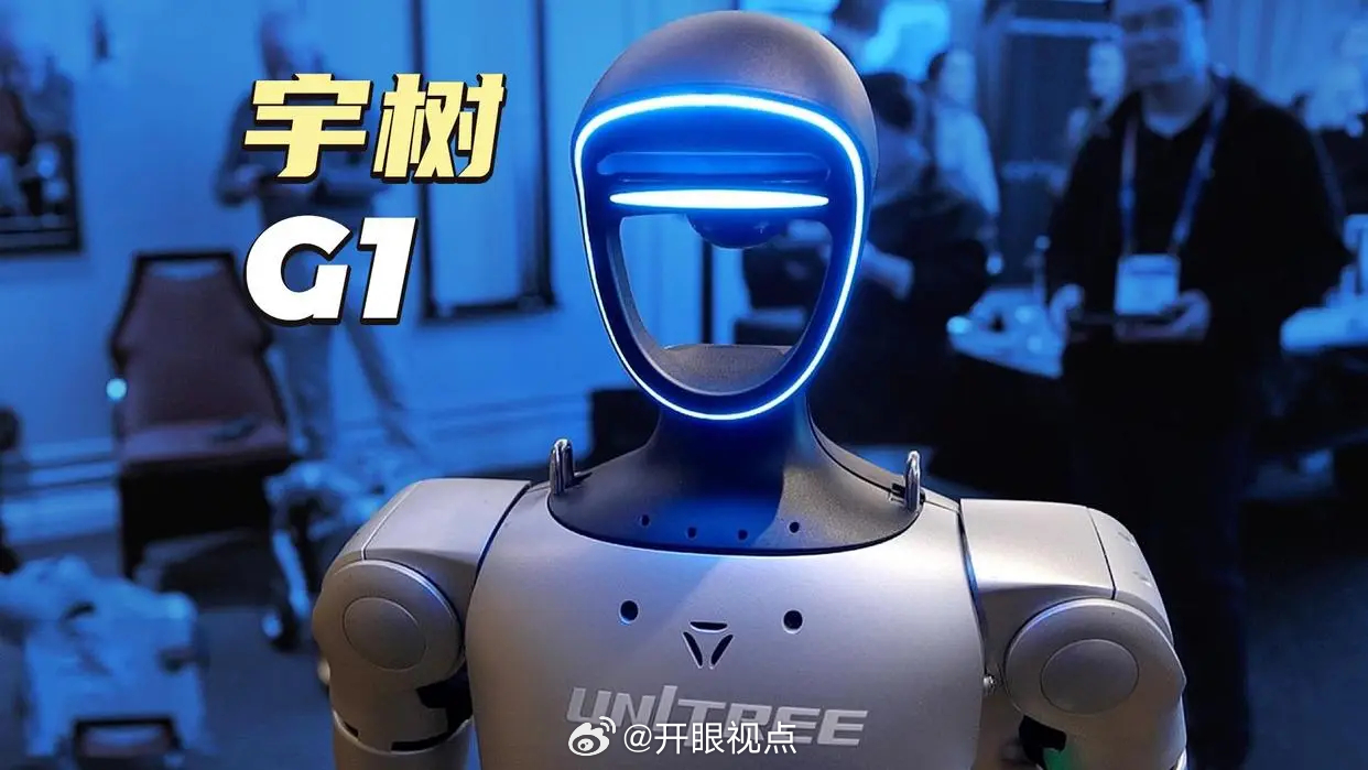 宇树10月19日涨超11%，市值1925亿，创上市以来第二大日内涨幅。消息面上，六项人形机器人国家标准发布，2027年4月实施，商务部等九部门也发了支持具身智能的文件。
但真正值得看的数字是另一个：宇树市值较高点蒸发了超过2000亿，10月15日收盘价405.10元，是上市两个月以来的最低点。今天涨11%是新闻， ​