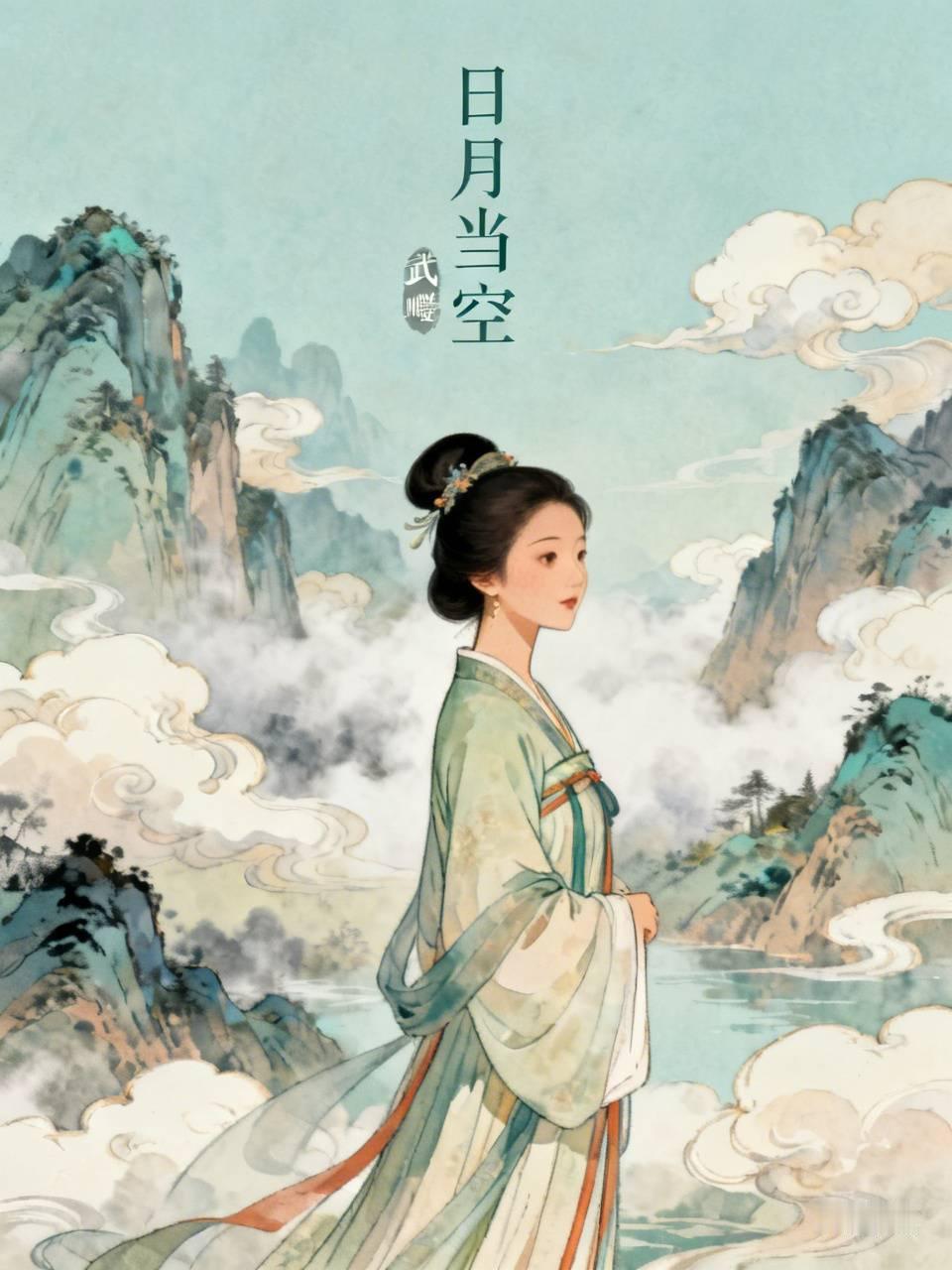 请问,你对武则天的看法如何?我更倾向于她是个狠角色。
十四岁踏入长安深宫，从五品才人武媚到造字为名、日月当空的武曌，她走出了一条前无古人的帝王之路。铁鞭驯烈马，冷光映朱批，打破门阀旧制、开创殿试先河，劝课农桑令户口日渐繁庶，上承贞观之治的根基，下启开元盛世的新局。即便后世有人用重用酷吏、越权专权