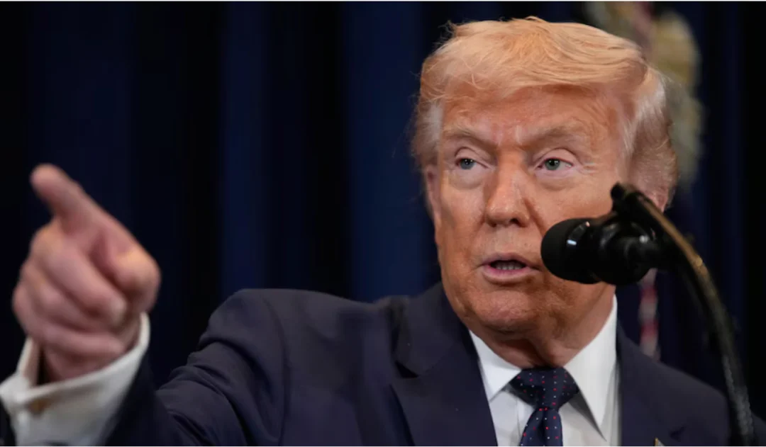 特朗普：伊朗战争即将结束