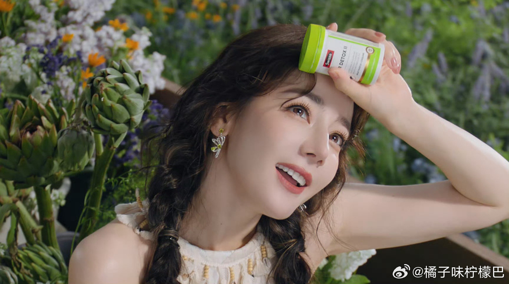 #迪丽热巴自然好状态##迪丽热巴[超话]# ​