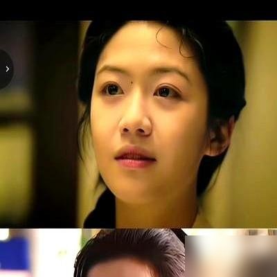 徐静蕾挑人，从来不看流量，只看骨相里那点“倔”和“冷”。
《余红旧事》收官，向涵之演尿毒症的郝洁，一人分饰母女两角，清冷破碎感直接拉满。16岁就被徐静蕾签下，跟李庚希、庄达菲并称“京圈三公主”，走的全是同一挂。
1990年代东北铁城，四桩荒诞命案，马伊琍、王佳佳都在场，向涵之照样没被压住。这种脸