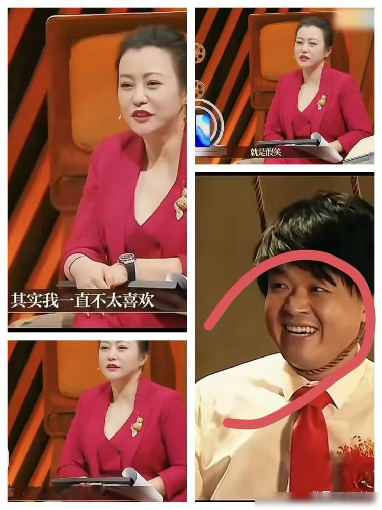 郝蕾当年在节目上说了句大实话。
包贝尔在台上演《钢的琴》。演完了，郝蕾只丢了一句：你一直在假笑。
不是骂他。就是平静地点破。说那是下意识的。说这习惯把角色框死了。
包贝尔没翻脸。他解释了。
说自己刚毕业那会儿，没戏拍。跑去开心麻花混。台上怎么卖力，台下没一个人乐。后来硬抠包袱，终于贴上喜剧演