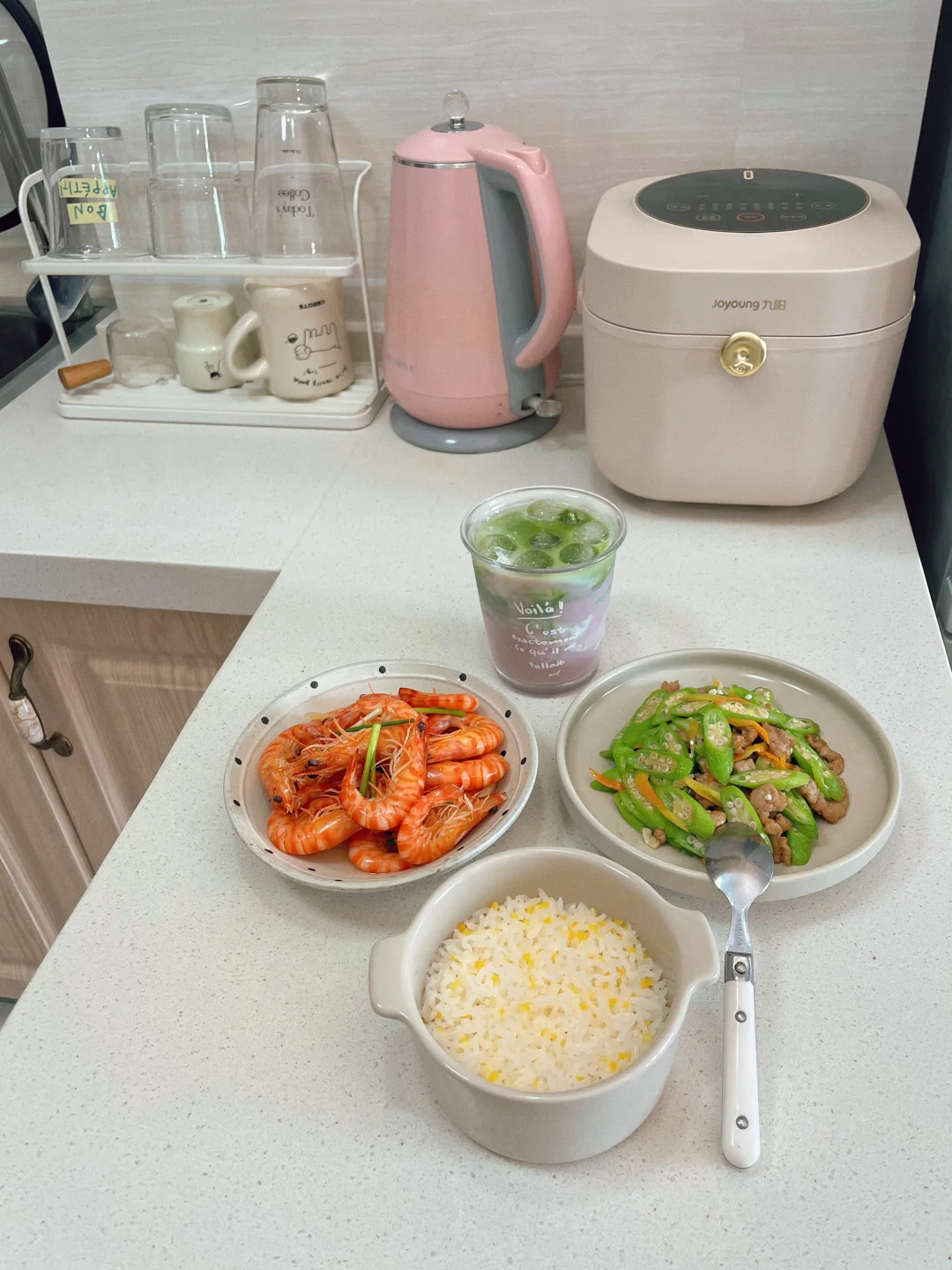 一人食 拒绝外卖 好好做饭