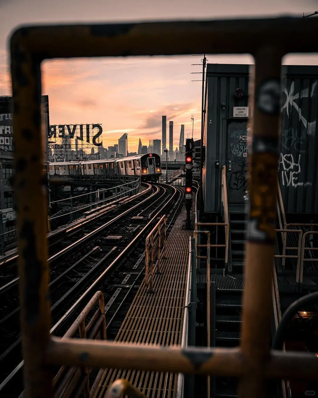 【审美提升】构图之魅—框架式摄影的艺术