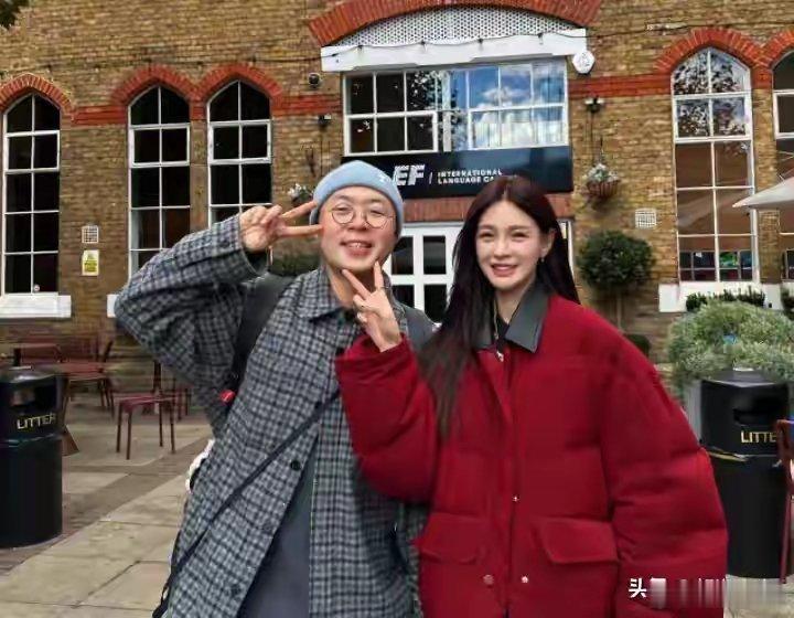 37岁沈梦辰近况曝光！嫁杜海涛4年没生孩子，如今婚姻生活很幸福 ​