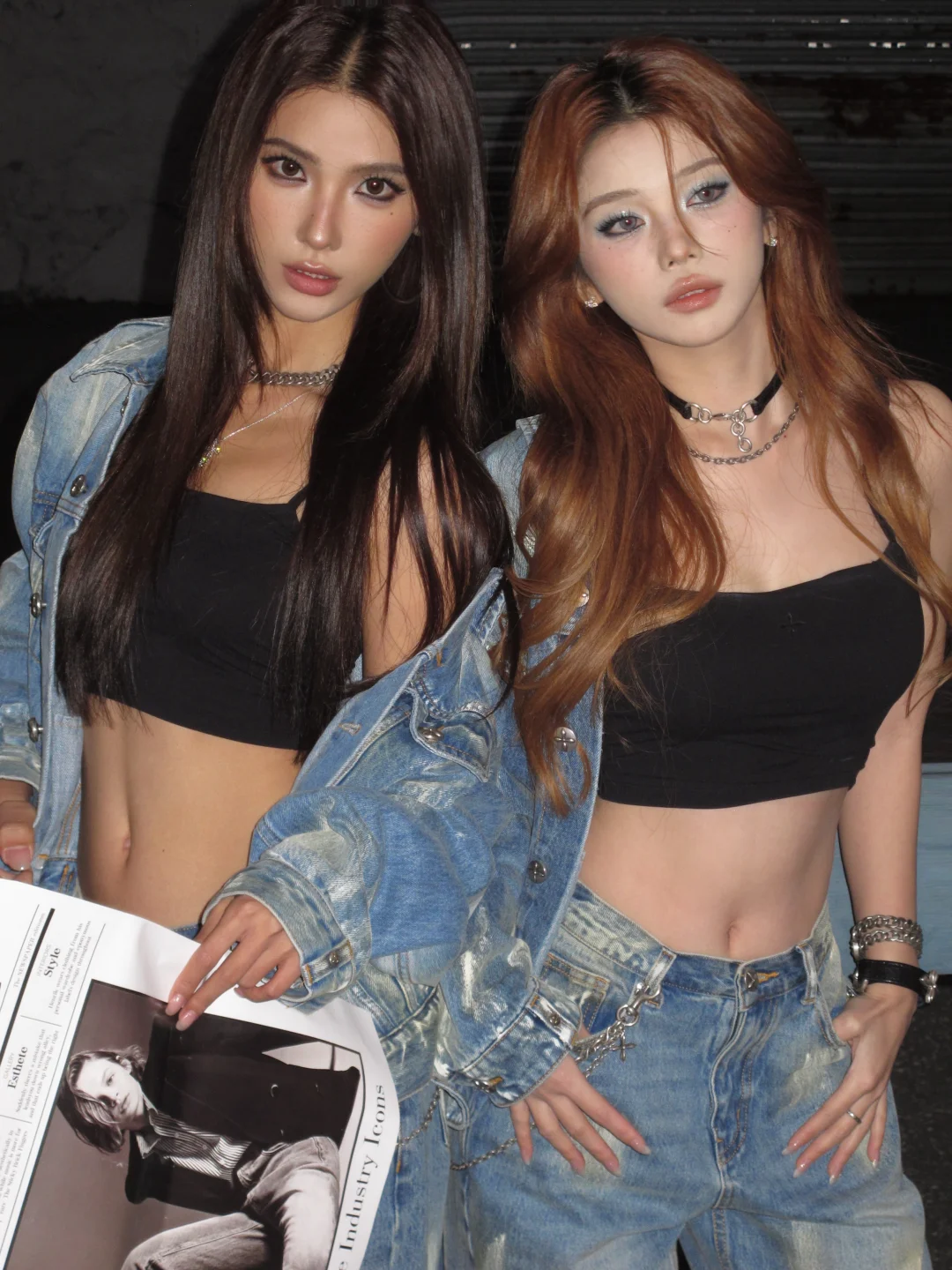 Bad girlllllll 🤎🔧