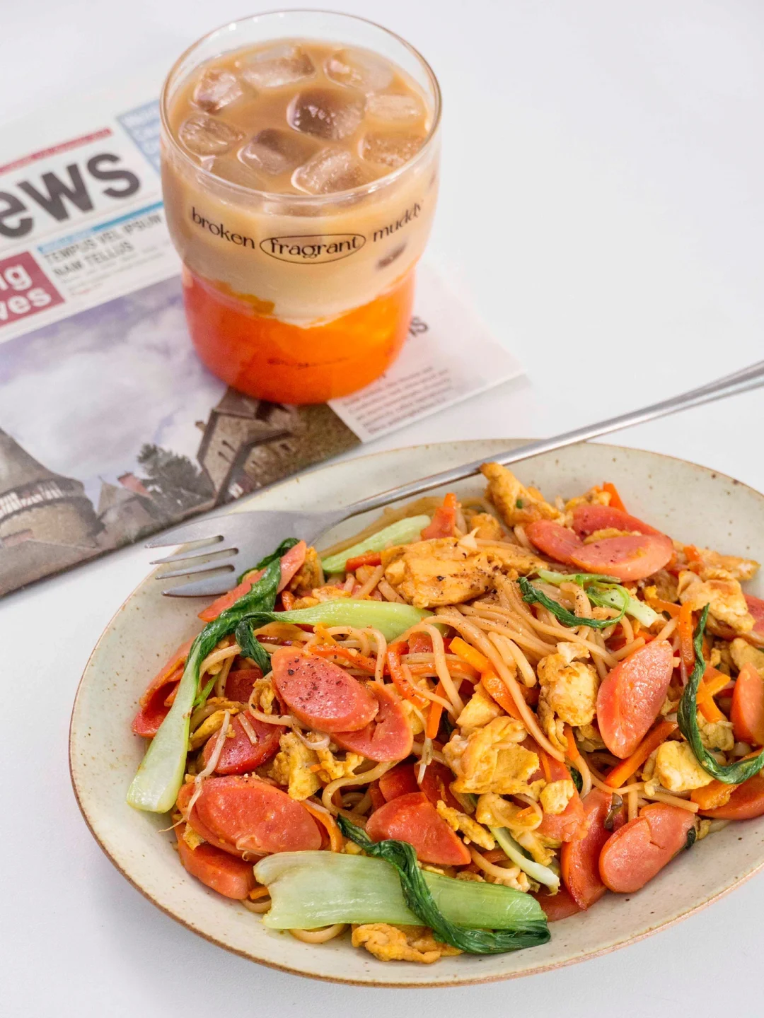 比路边摊还好吃的销魂炒面💥做法超简单🍜