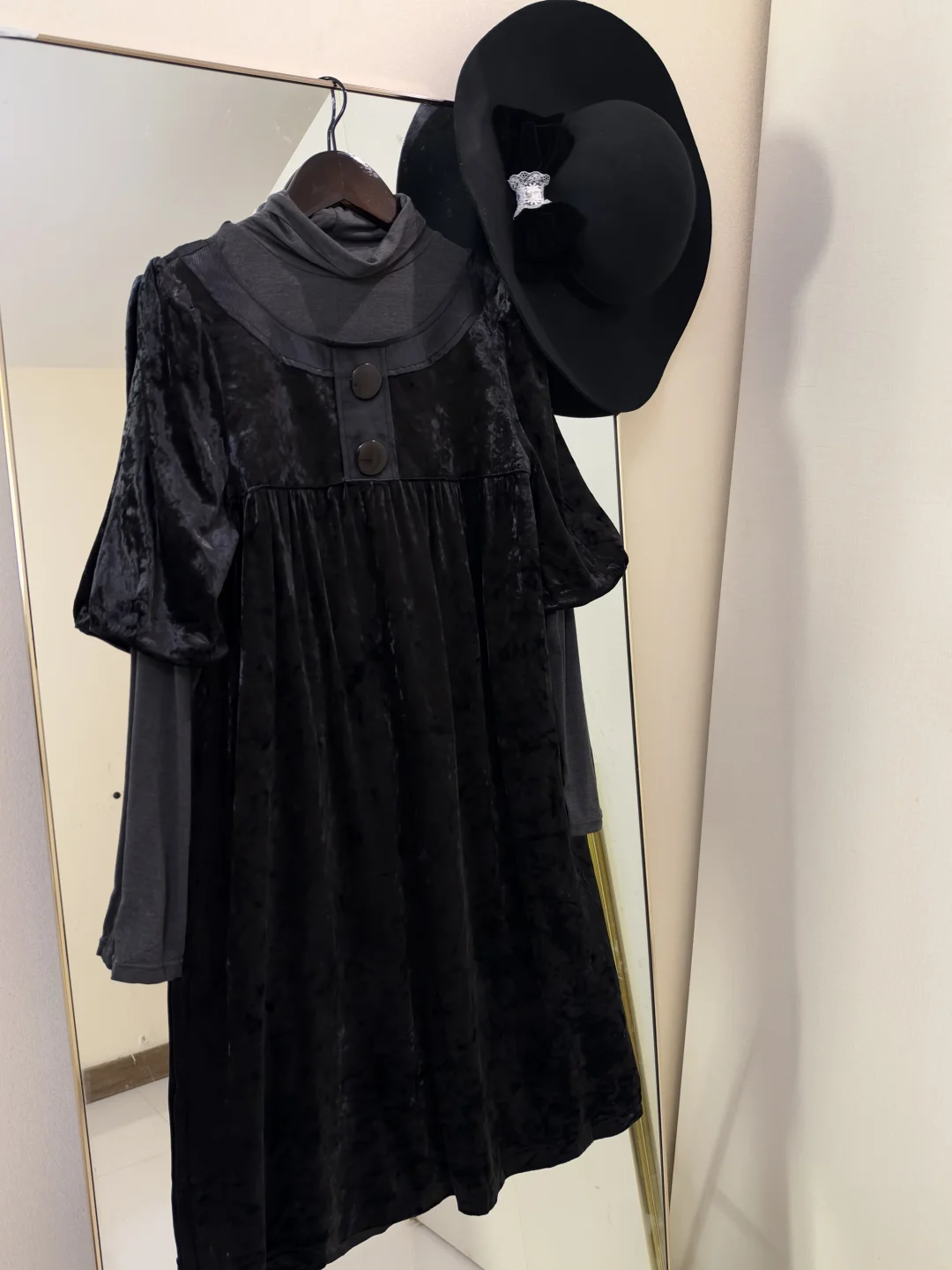 小魔女🧙‍♀️穿搭