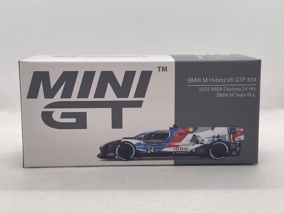 MINI GT 670号-宝马M Hybrid V8 GTP