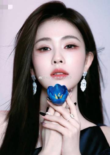 白鹿你有这么好的心态做什么都会成功的
