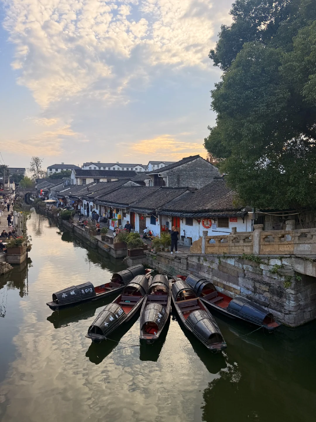 小城绍兴，江南冬日里的慢时光