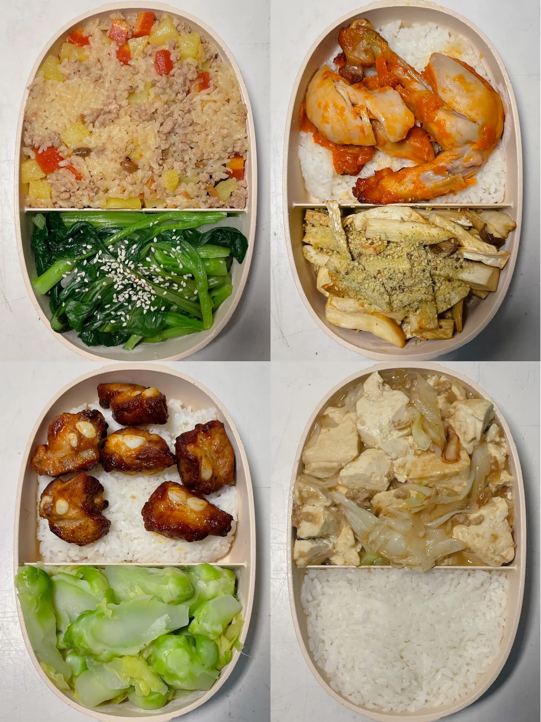 上班带饭已瘦35斤🍱好好吃饭也能瘦