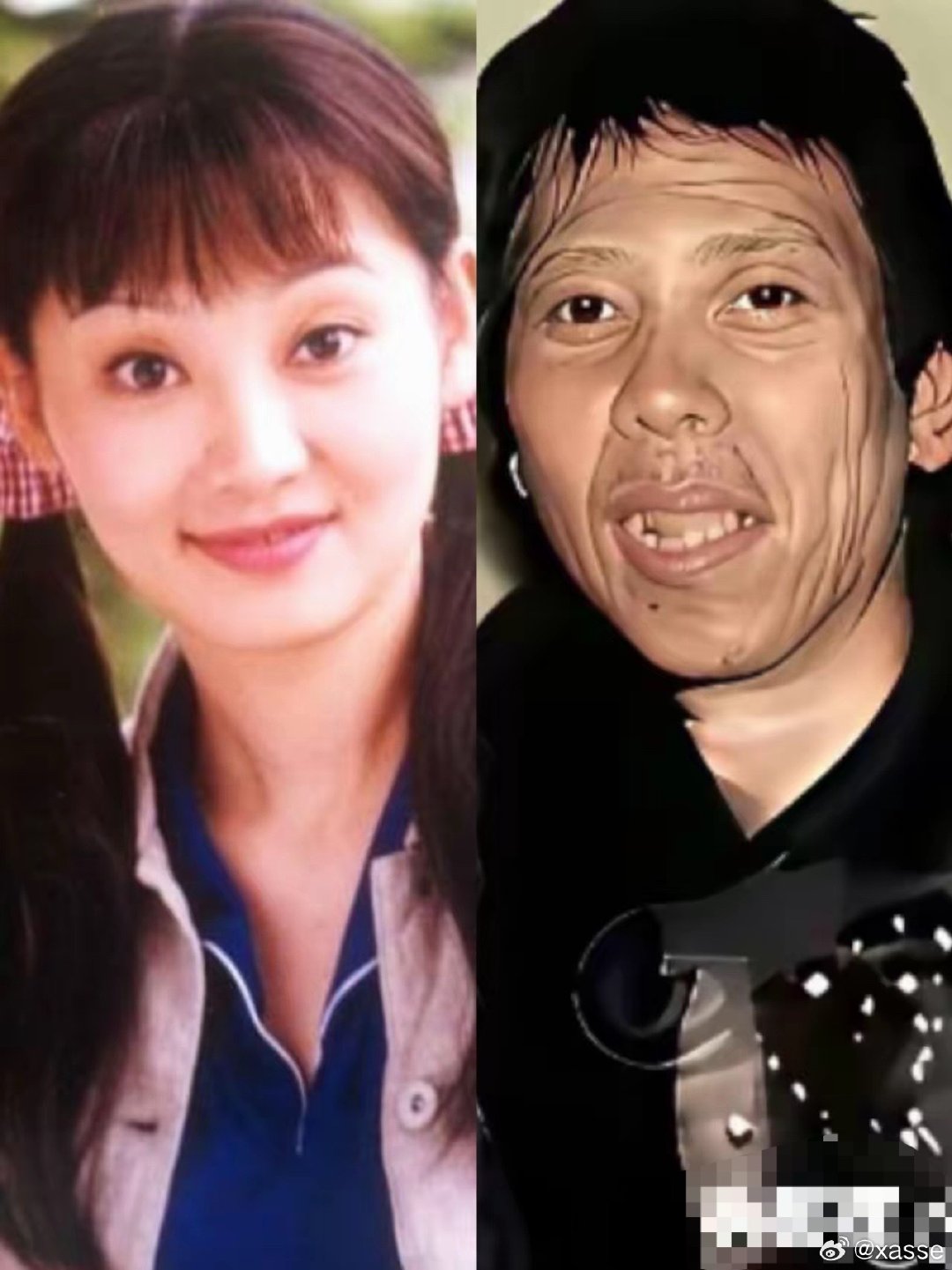 弱弱地问一句，当年徐帆嫁冯小刚是谁做的介绍 ​