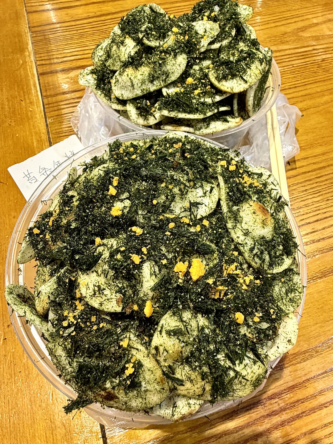 来长沙可以不喝茶颜，但一定要打包的！！！