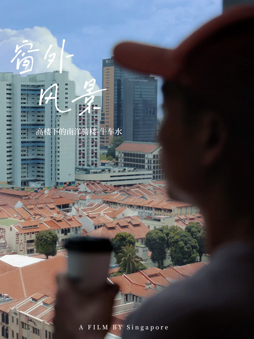 新加坡性价比酒店🏨步行到鱼尾狮公园